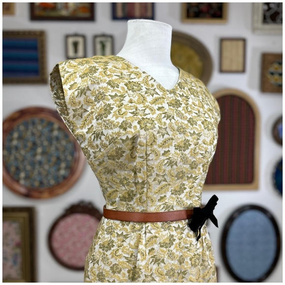 Anthro “Suede Bow Belt” - Picture 3 of 12